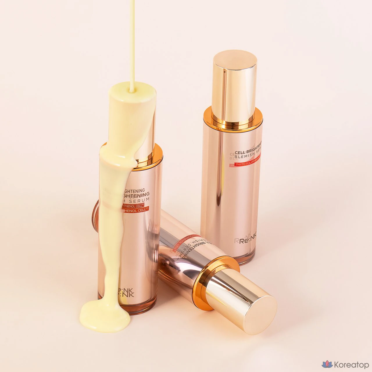 Сыворотка Re:Nk Cell Brightening Spot Serum, 50 мл, 1 шт.
