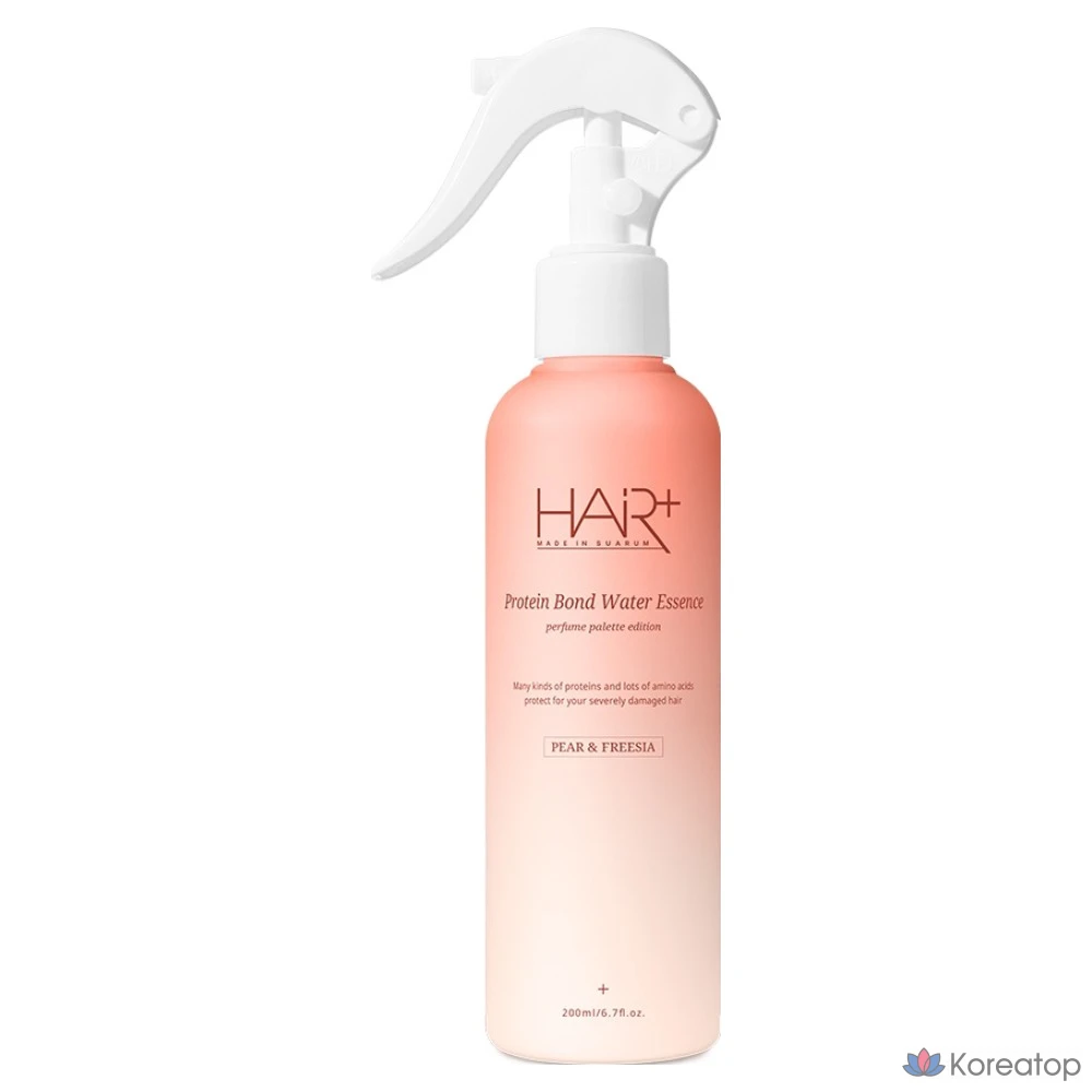 Эссенция для волос Hair Plus Protein Bond Modern Peach Perfume Water, 200 мл, 1 шт.