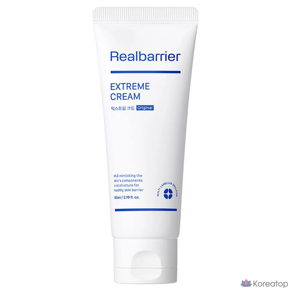 Крем Real Barrier Extreme Cream в тюбике, 65 мл, 1 шт