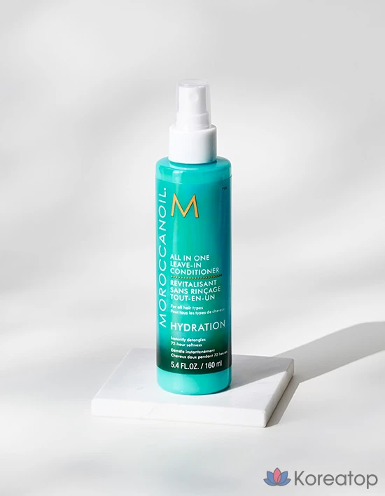 Несмываемый кондиционер Moroccanoil All In One Leave-In Conditioner, 160 мл