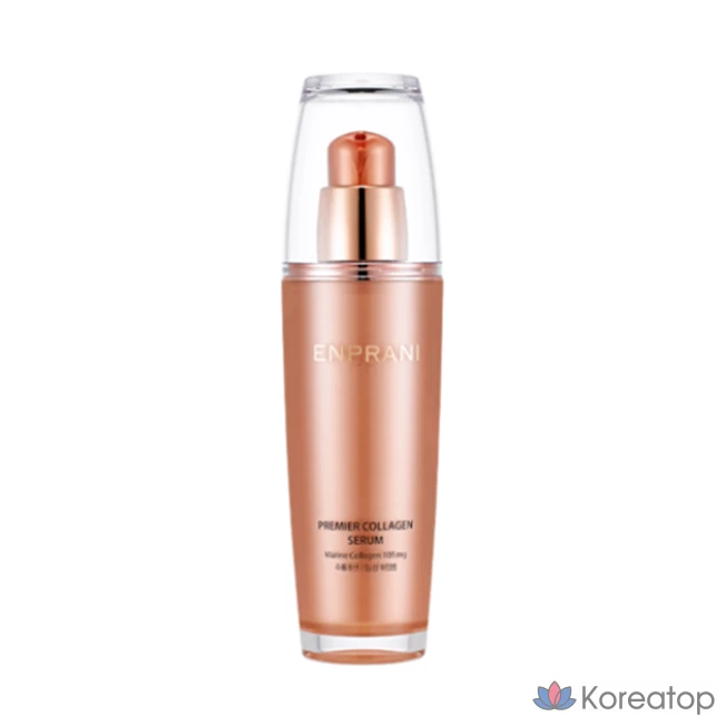 Сыворотка Enprani Premier Collagen Serum, 40 мл, 1 шт.