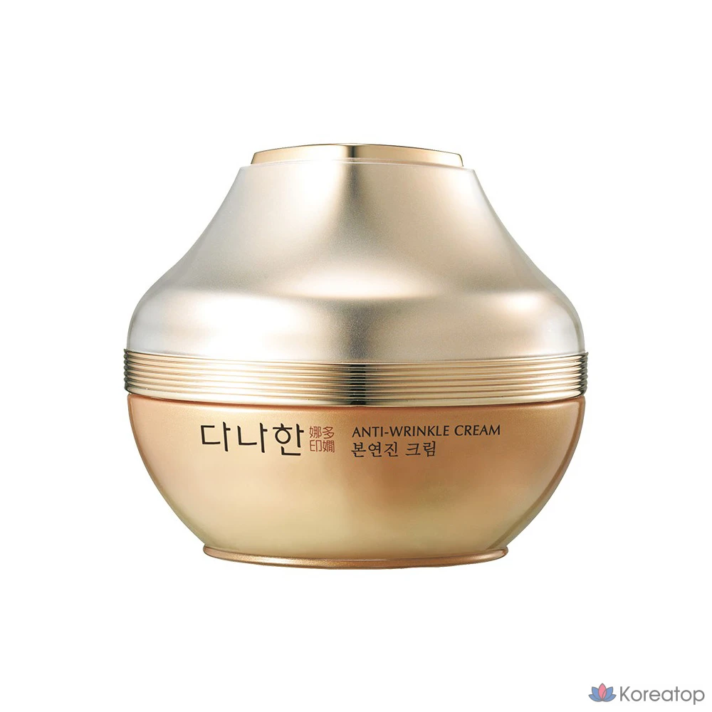 Крем Danahan Bonyunjin Cream, 50 мл, 1 шт.