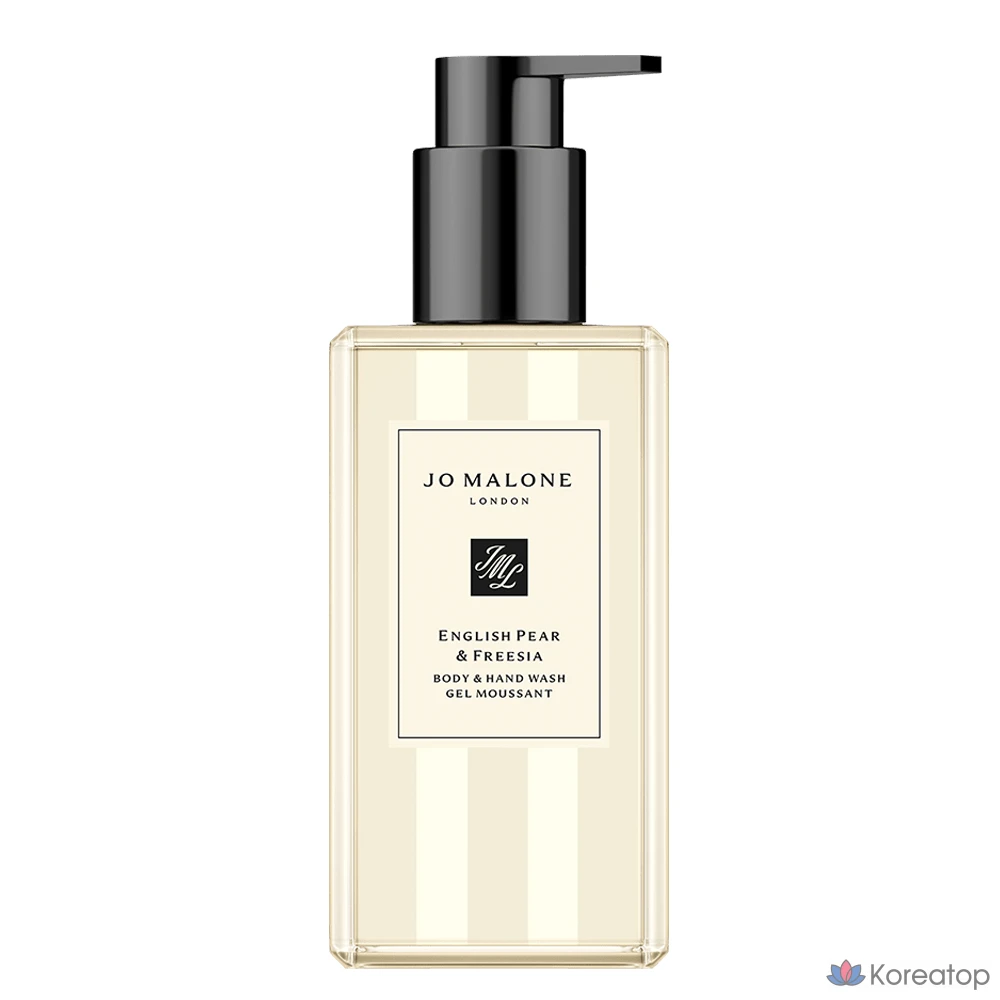Гель для душа и рук Jo Malone London Body &amp; Hand Wash English Pear &amp; Freesia, 250 мл, 1 шт.