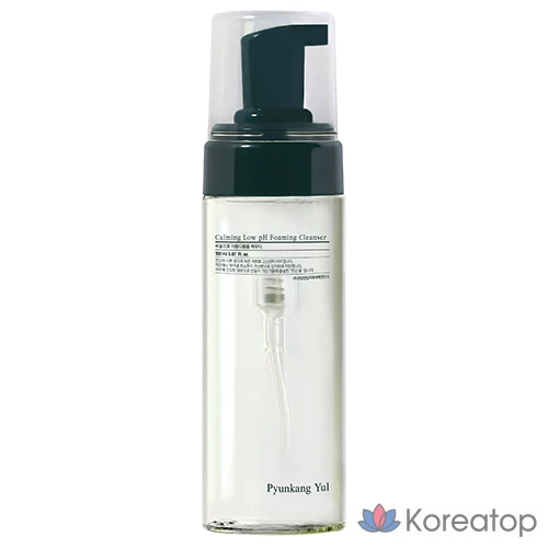 Пенка для умывания Pyunkang Yul Calming Low pH Foaming Cleanser, 150 мл, 1 шт.