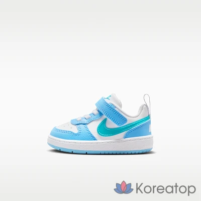Кроссовки детские Nike Court Borough Low