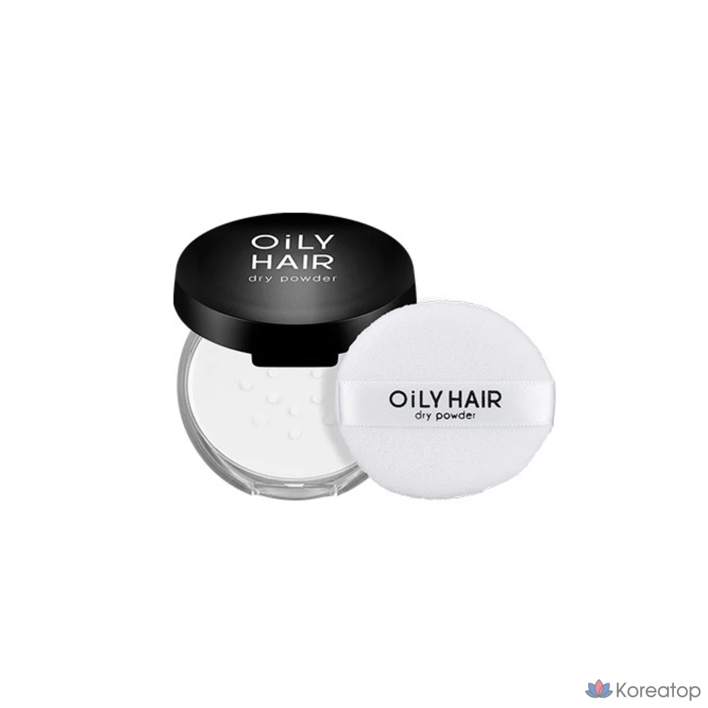 Сухой шампунь-пудра A'Pieu Tteokjin Hair Dry Powder, 5 г, 1 шт.