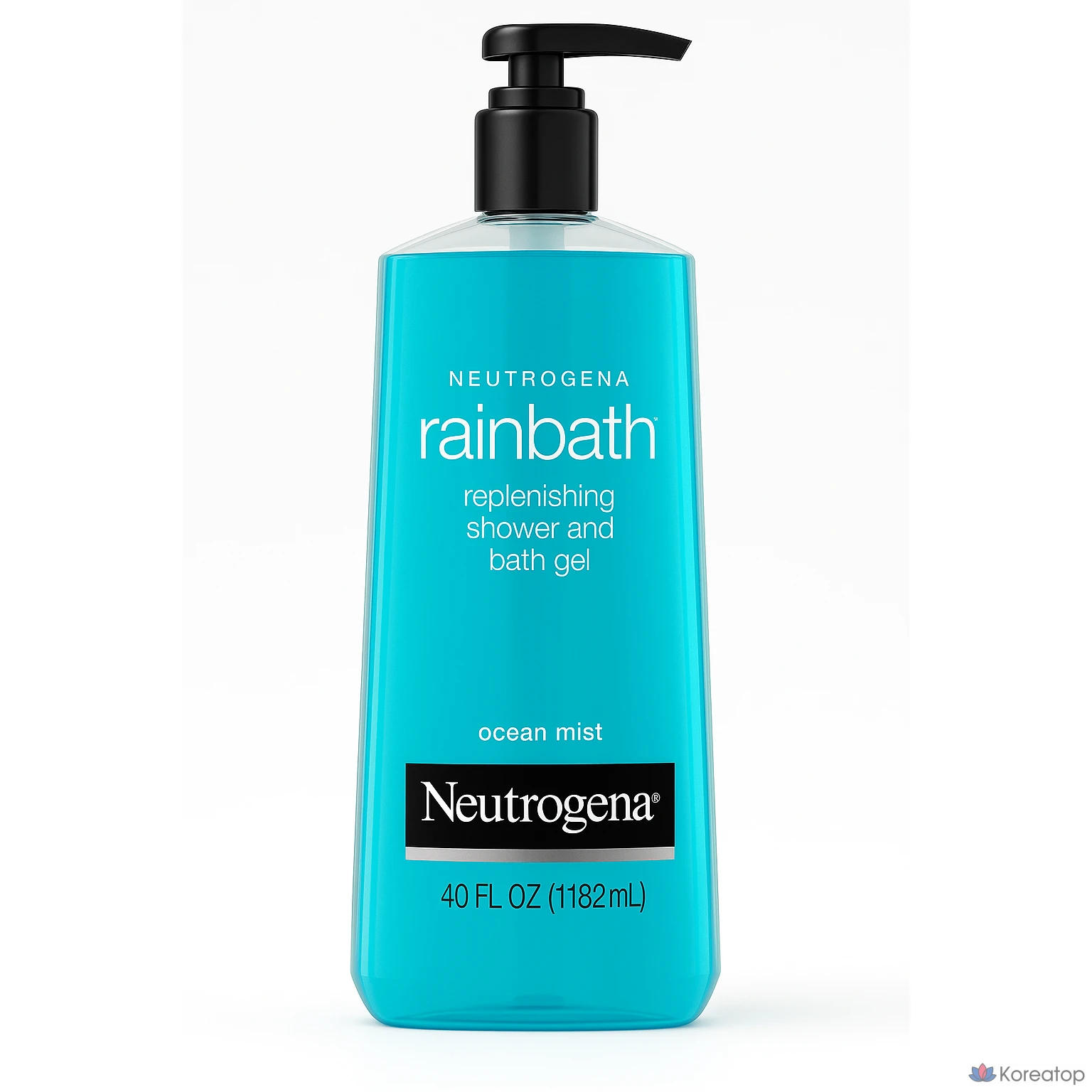 Гель для душа Neutrogena Rainbath Ocean Mist, 1182 мл, 1 шт.