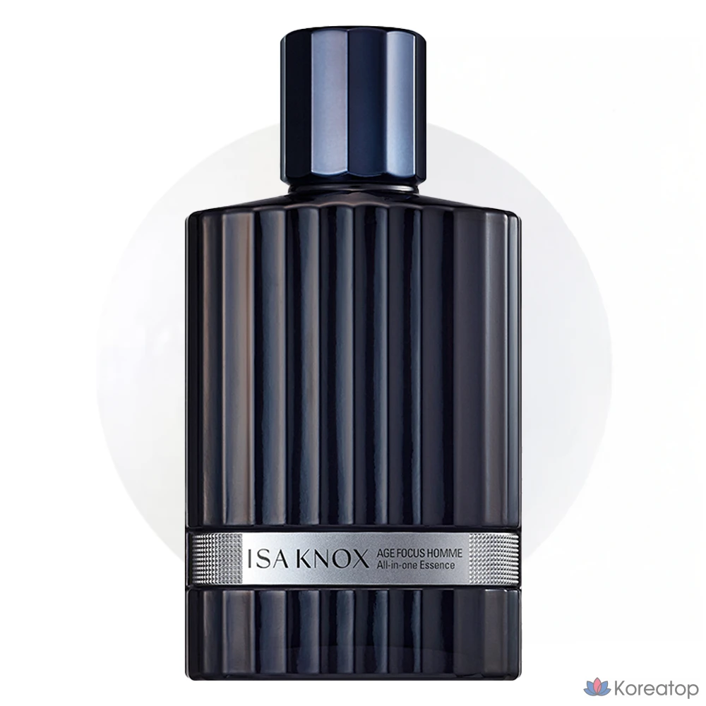 Эссенция Isa Knox Age Focus Homme All-in-one Essence, 120 мл, 1 шт.