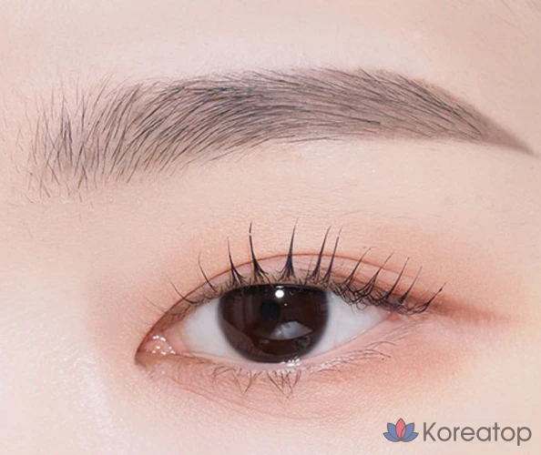 Карандаш для бровей KARADIUM Sharp Drawing Eyebrow, оттенок 03 Ash Brown, 0.07 г, 1 шт.