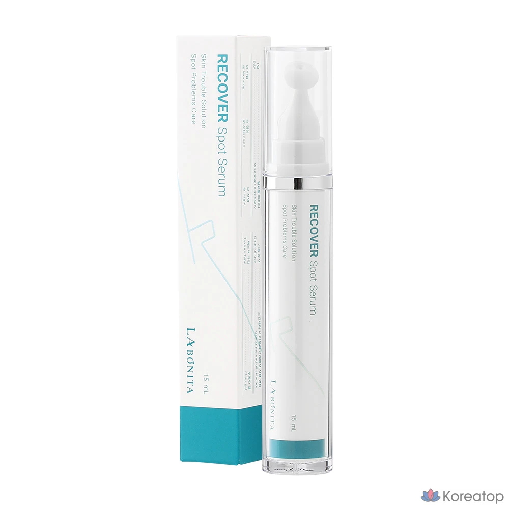 Сыворотка Labonita Recover Spot Serum, 15 мл, 1 шт.