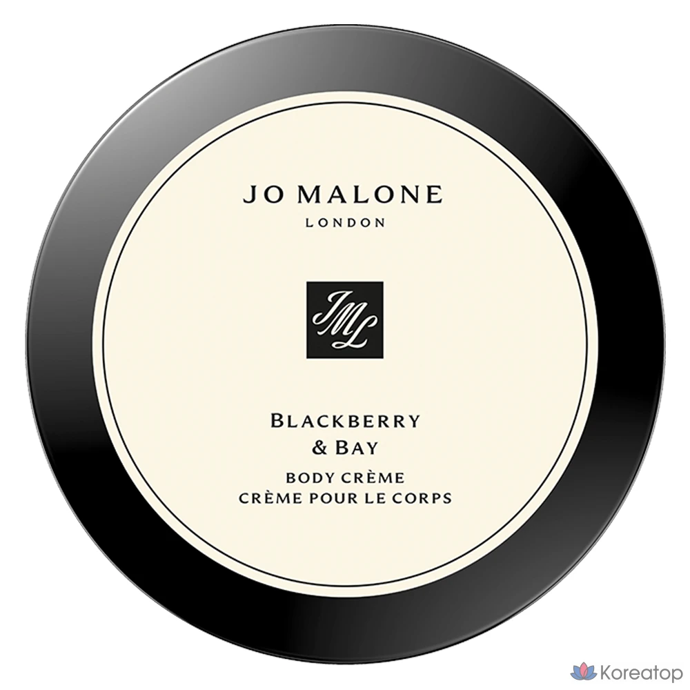 Крем для тела Jo Malone London Blackberry &amp; Bay, 175 мл, 1 шт.