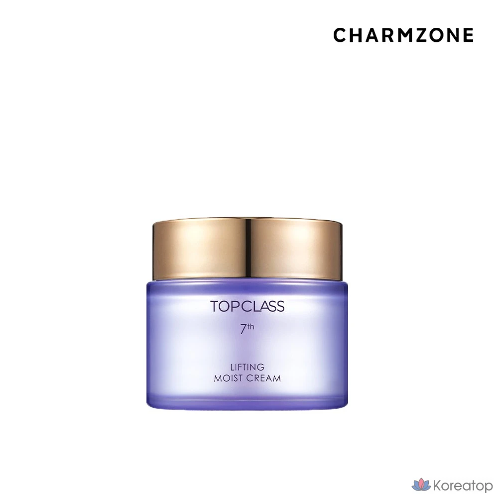 Крем для лица Charmzone Top Class Lifting Moisture Cream, 50 мл, 1 шт.