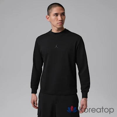 Свитшот мужской Jordan Sport Dri-Fit Golf Long-Sleeve Mock-Neck