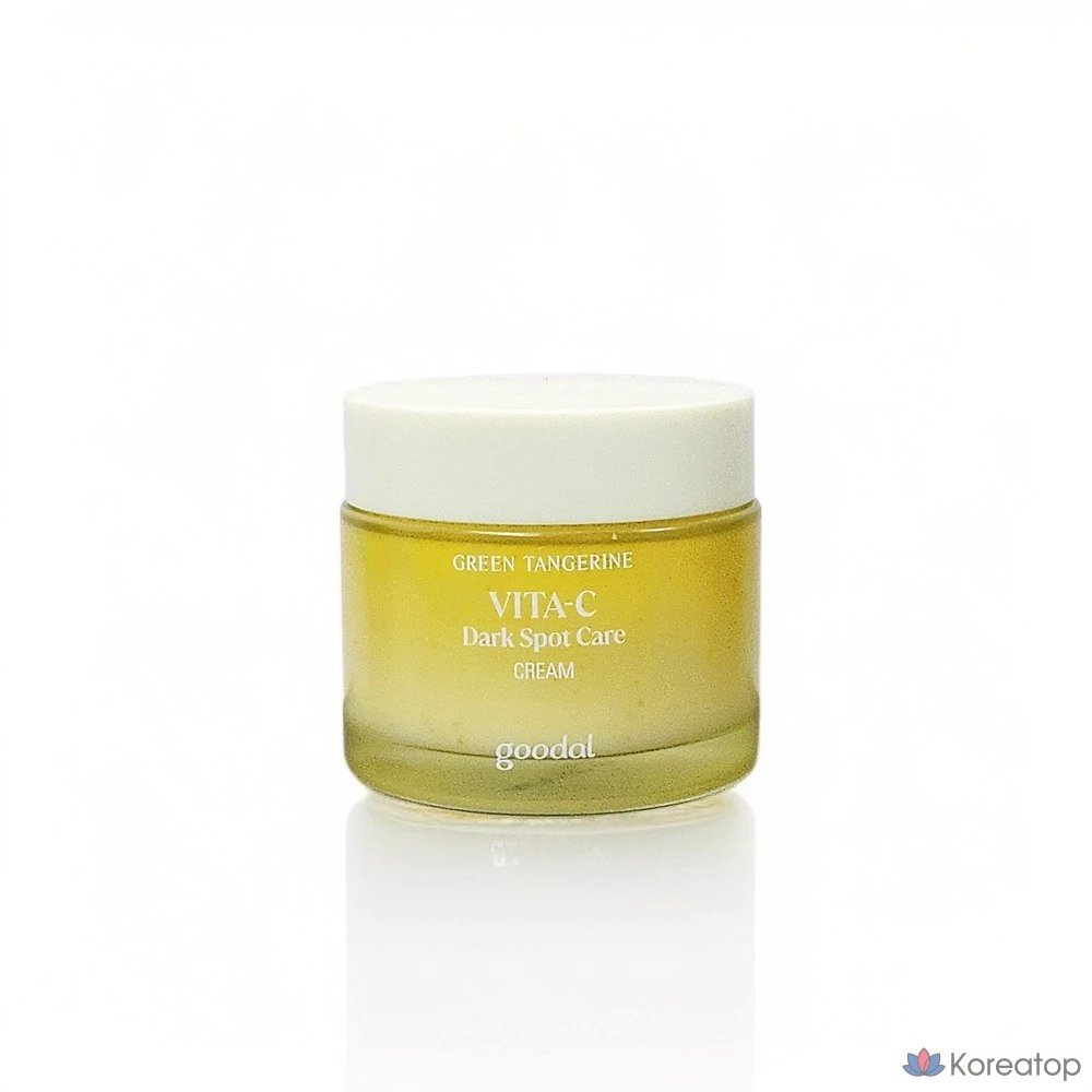 Крем Goodal Green Tangerine Vita C Dark Spot Care, 50 мл, 1 шт.