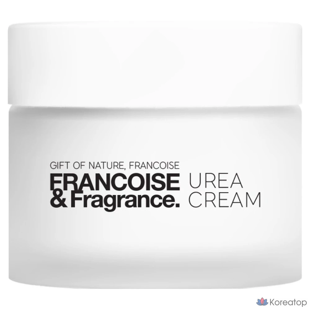Крем Francoise&amp;fragrance Urea Cream, 100 г, 1 шт.