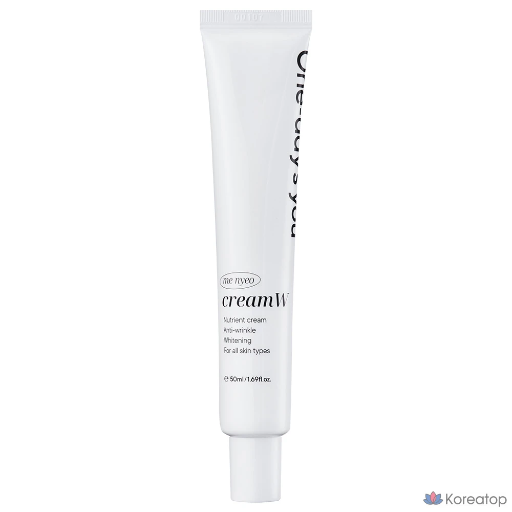Тон-ап крем One-Day's You Beauty Double U, 1 шт.