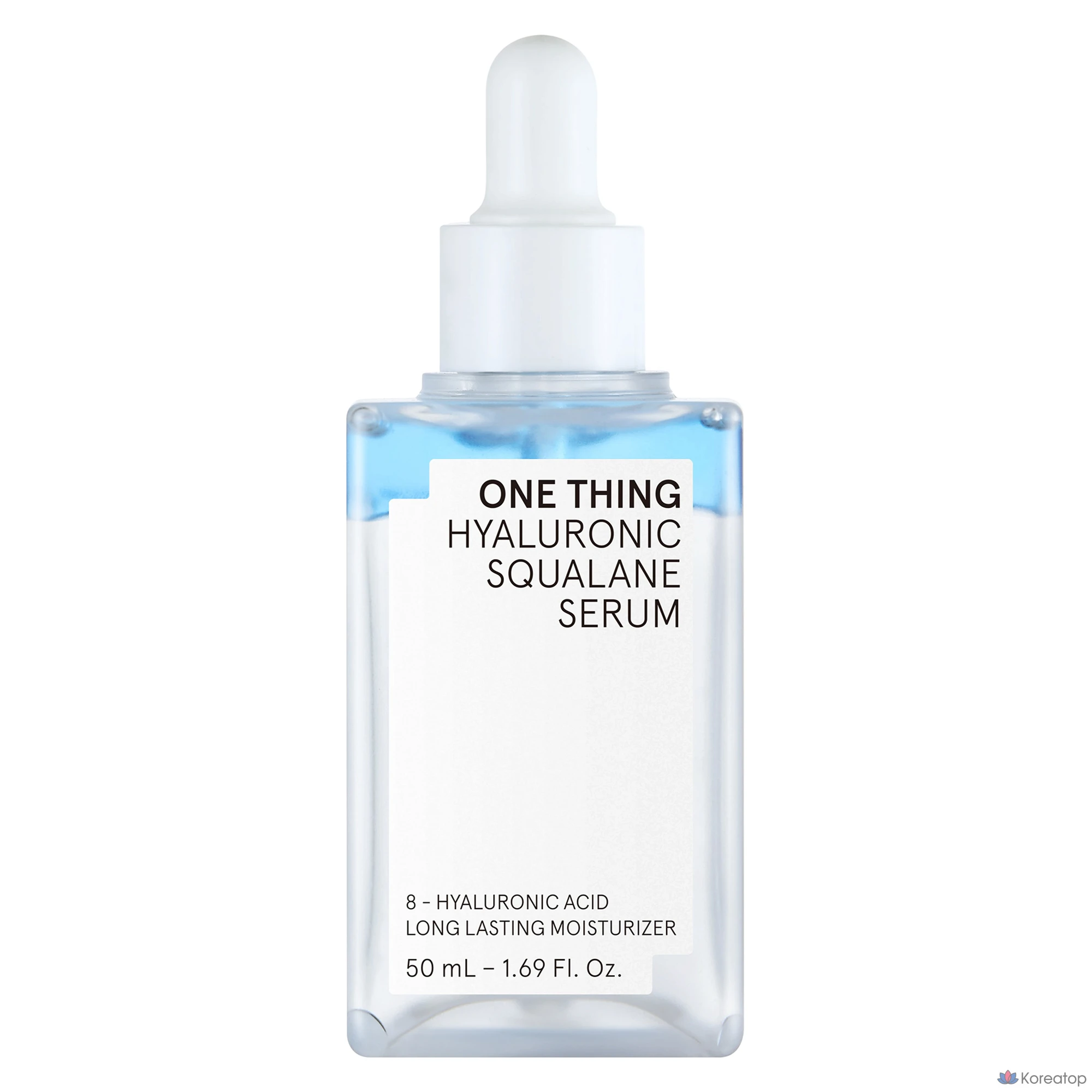 Сыворотка One Thing Hyaluronic Squalane Serum, 50 мл, 1 шт.