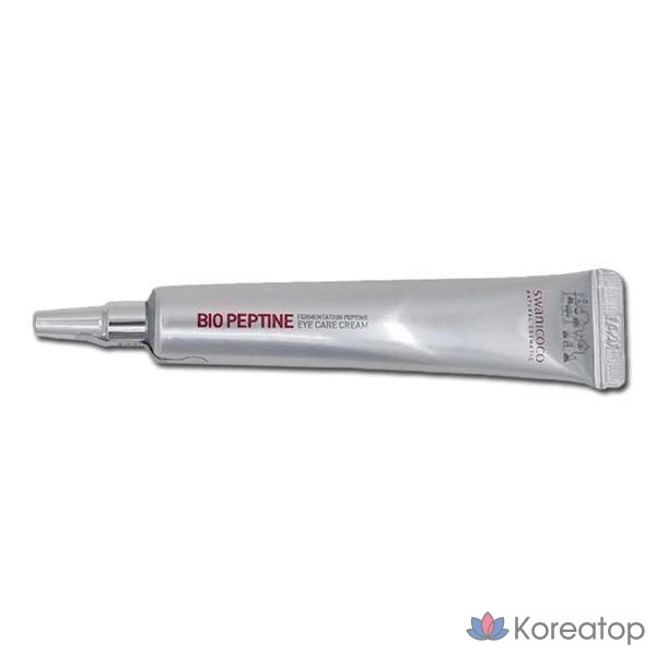 Крем для ухода за кожей вокруг глаз Swanicoco Fermentation Peptine Eye Care Cream, 20 мл, 1 шт.