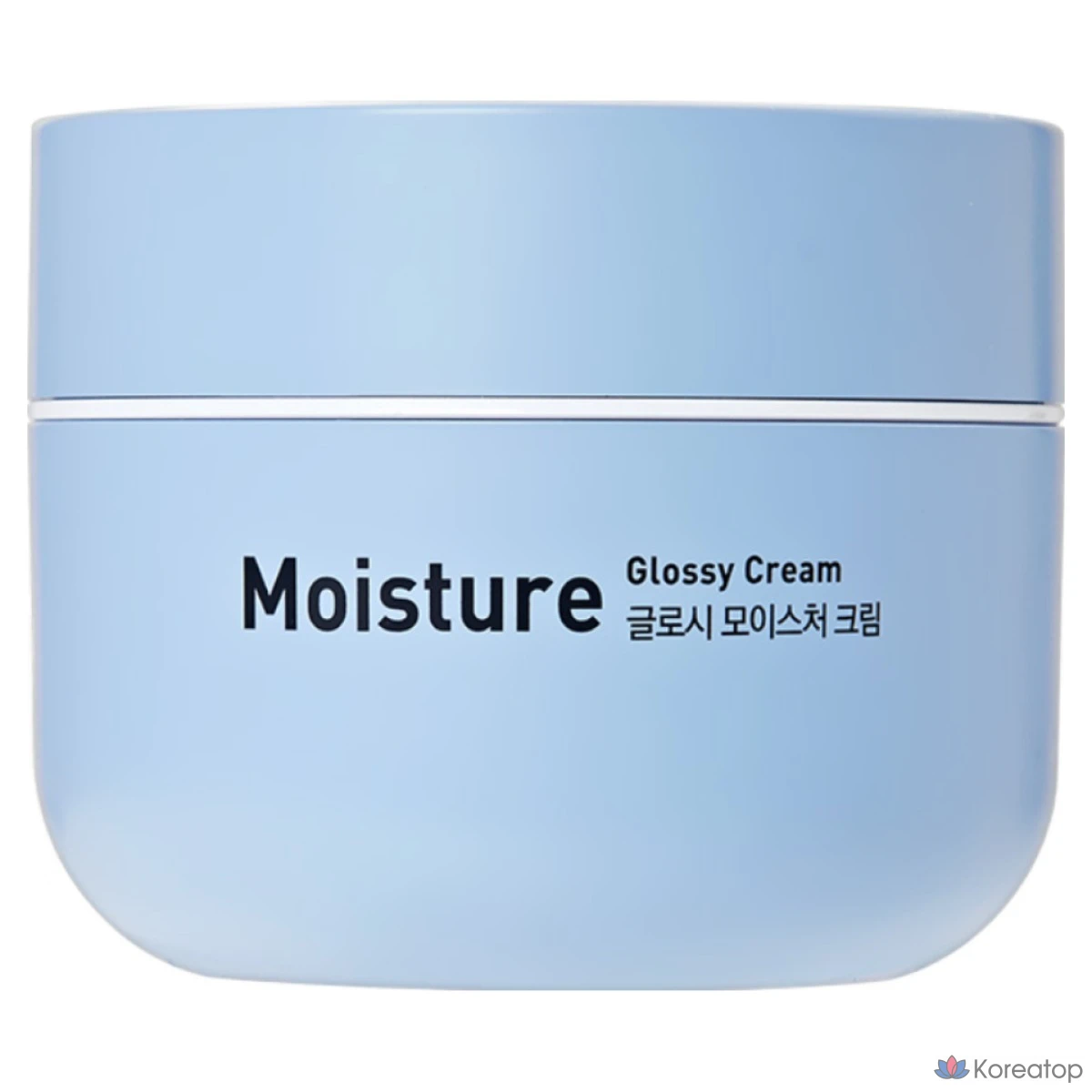 Крем Milk Touch Glossy Moisture Cream, 50 мл, 1 шт.