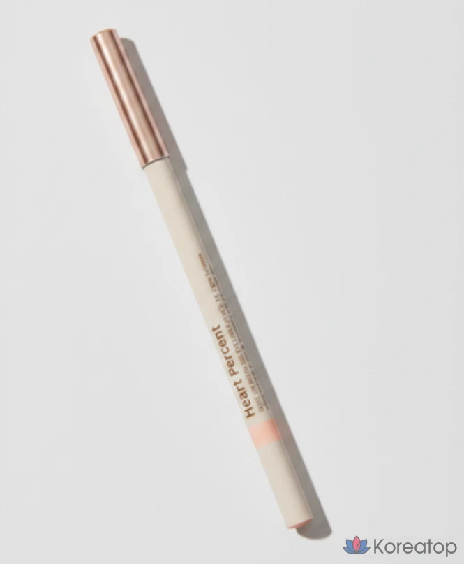 Гель-подводка для глаз Heartpercent Dot On Mood Gel Eyeliner Pencil, оттенок 14 Champagne Glim, 0.5 г, 1 шт.