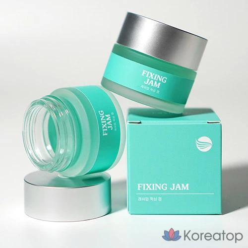 Средство для завивки ресниц Lash:Up Fixing Jam No Glue Self Lash Perm, 20 г, 1 шт.