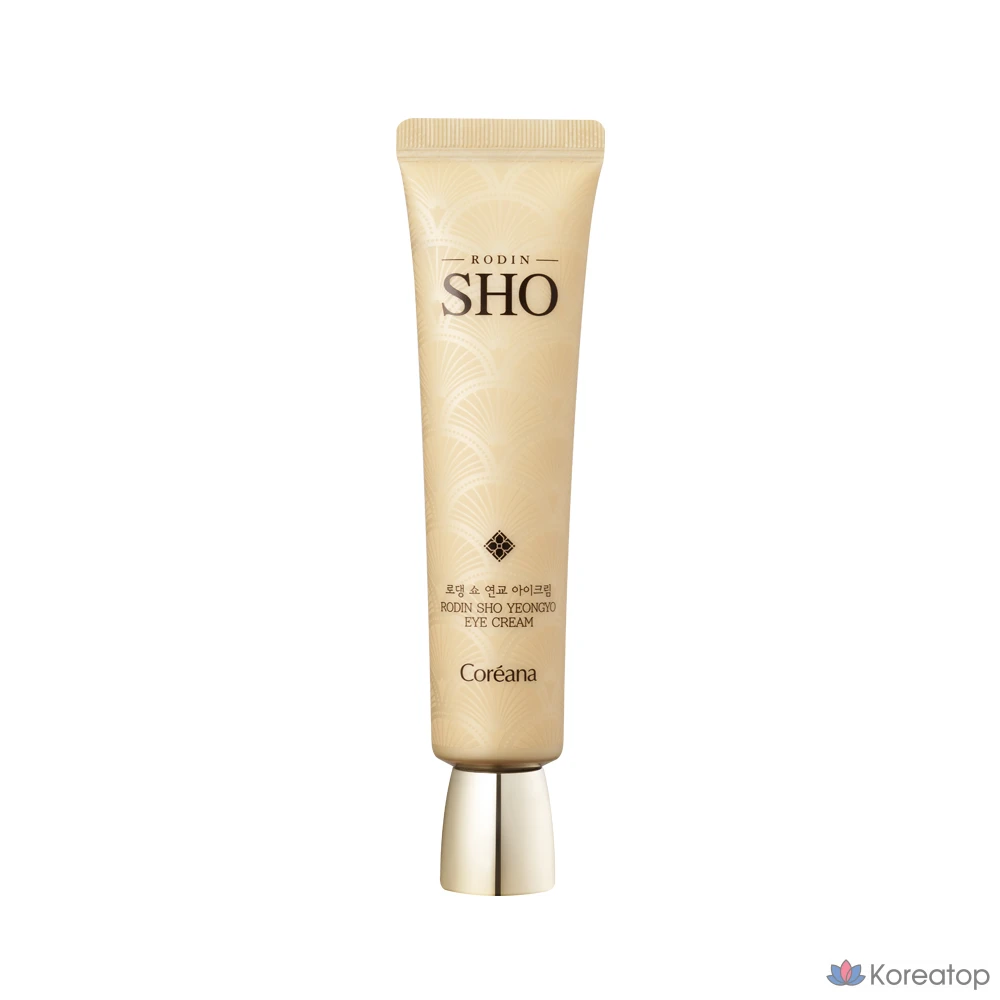 Крем для век Coreana Rodin Show Yeongyo Dark Circle Eye Cream, 30 мл, 1 шт.