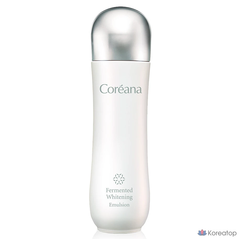 Эмульсия Coreana Fermentation Whitening Emulsion, 150 мл, 1 шт.