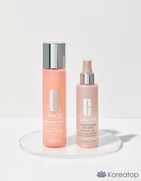Эмульсия Clinique Moisture Surge Hydro-Infused Lotion, 200 мл