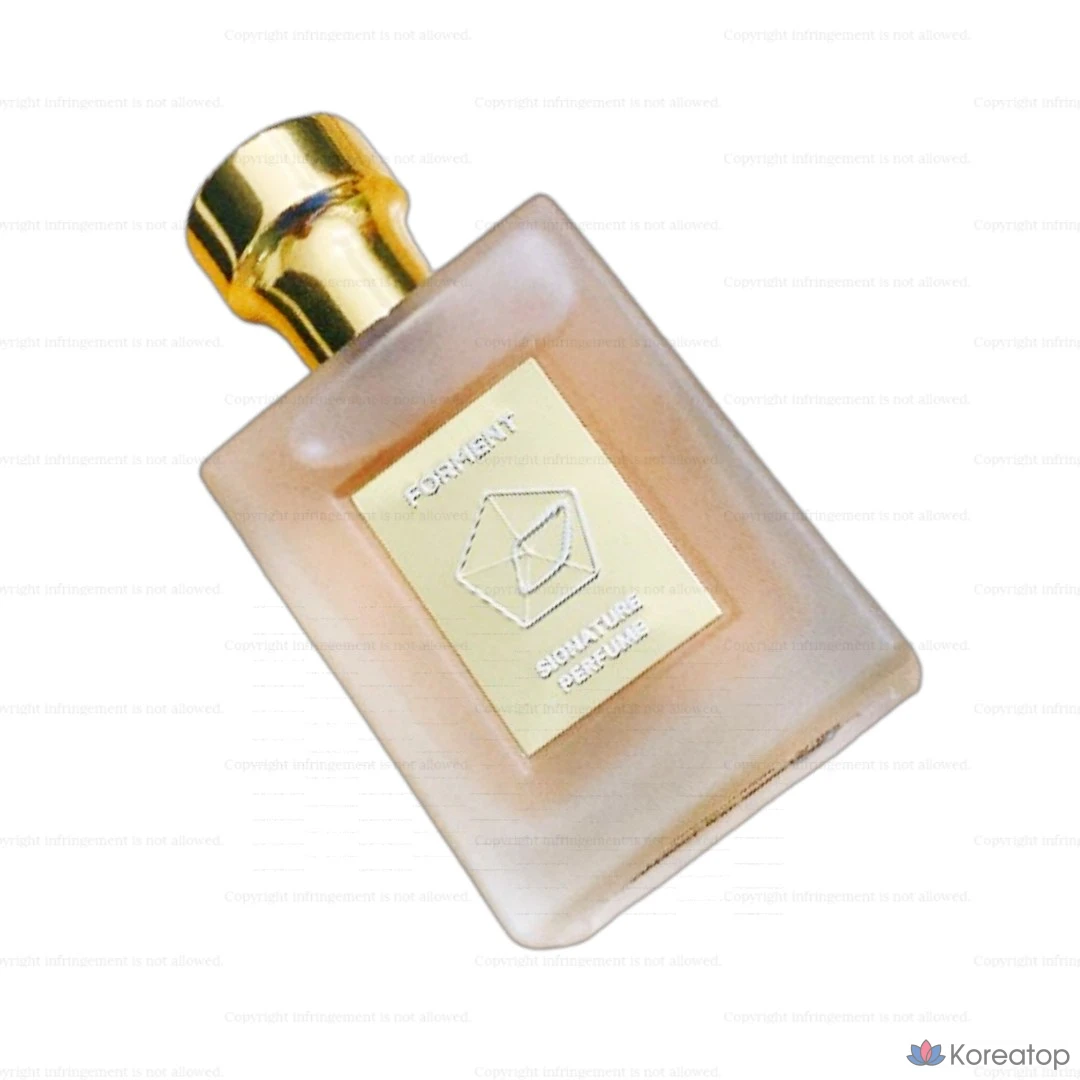 Парфюмерная вода Forment Signature Perfume Cotton Memory, 50 мл, 1 шт.