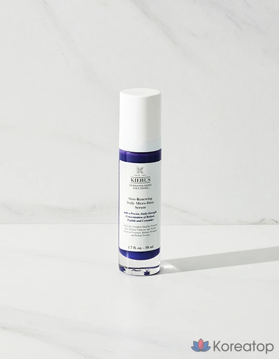 Сыворотка Kiehl's New Skin Renewing Micro Dose Serum, 50 мл