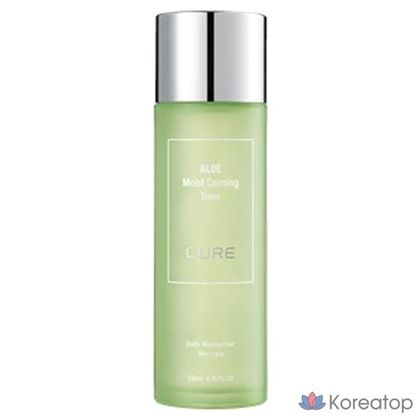 Эмульсия KIM JEONG MOON Aloe Cure Aloe Moist Calming Emulsion, 130 мл, 1 шт.