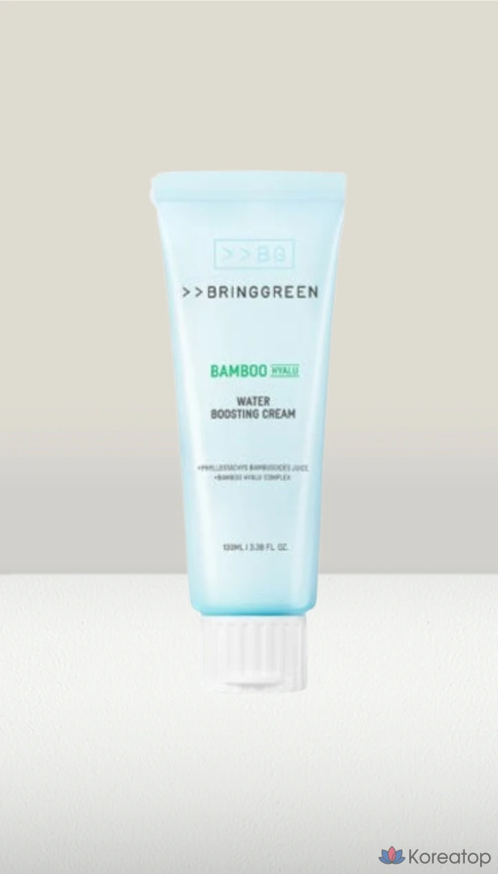 Крем Bring Green Bamboo Hyaluronic Moisture Boosting Cream, 100 мл, 1 шт.