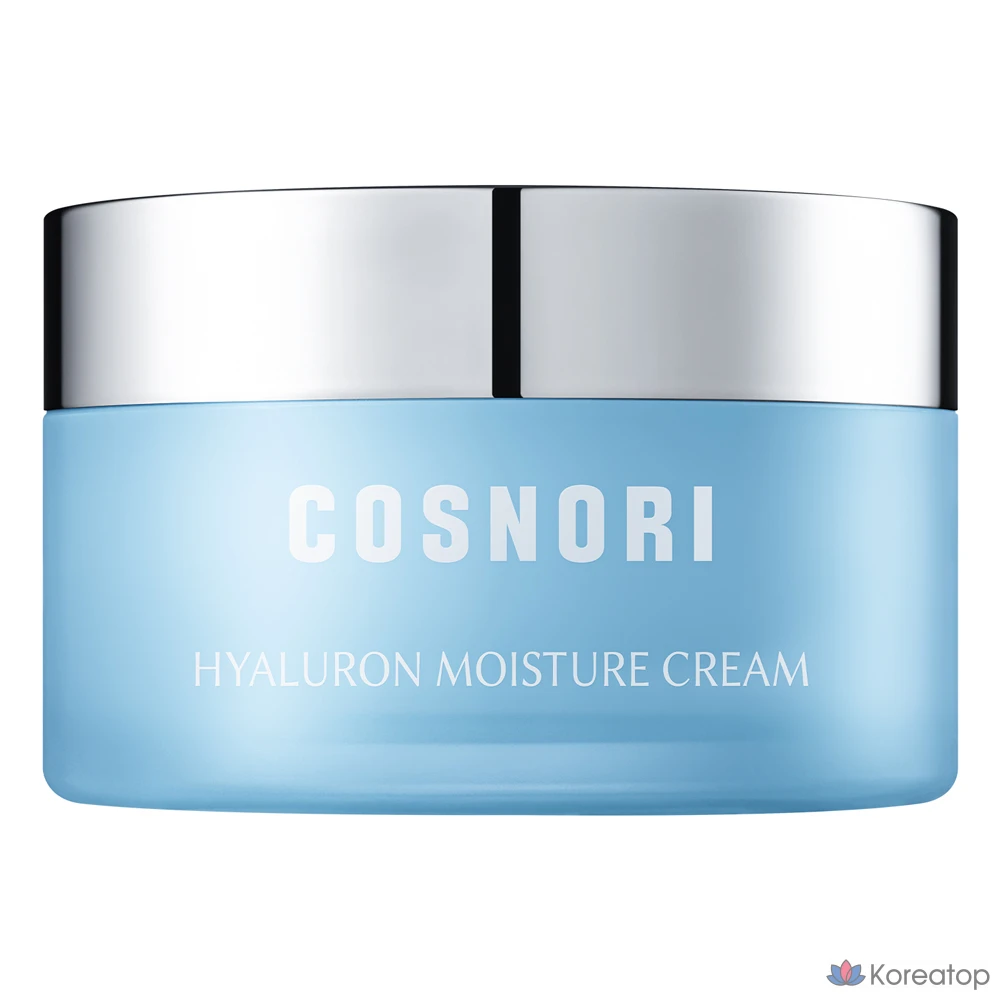 Увлажняющий крем Cosnori Hyaluronic Moisture Cream, 50 мл, 1 шт.