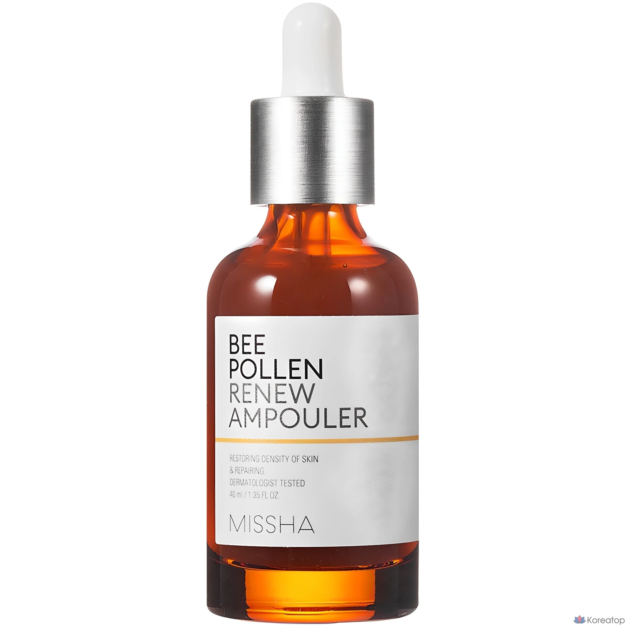 Ампульная сыворотка Missha Bee Pollen Renew Ampouler, 40 мл, 1 шт.