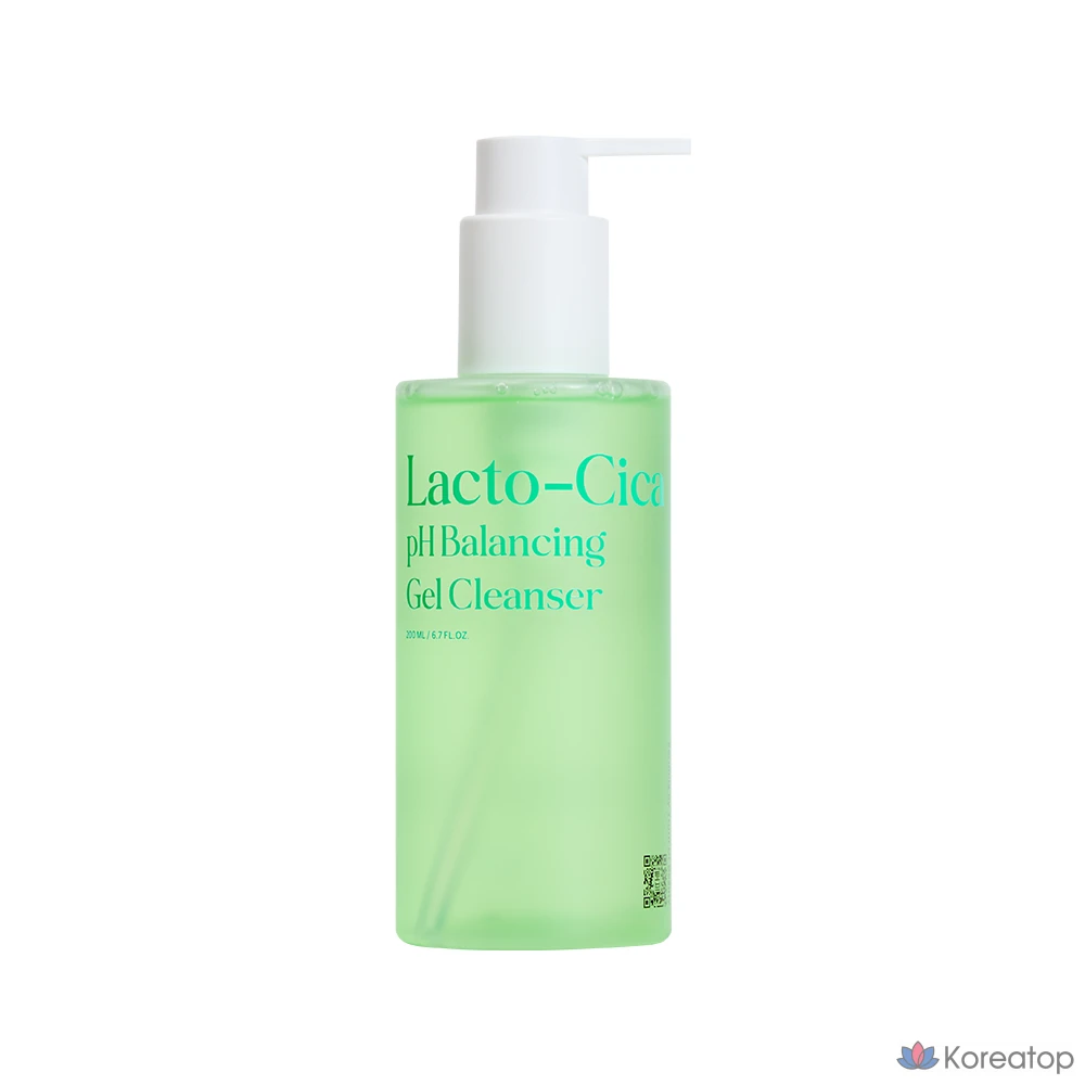 Гель для умывания Truth of Beauty Lacto Cica Low pH Gel Cleanser, 200 мл, 1 шт.