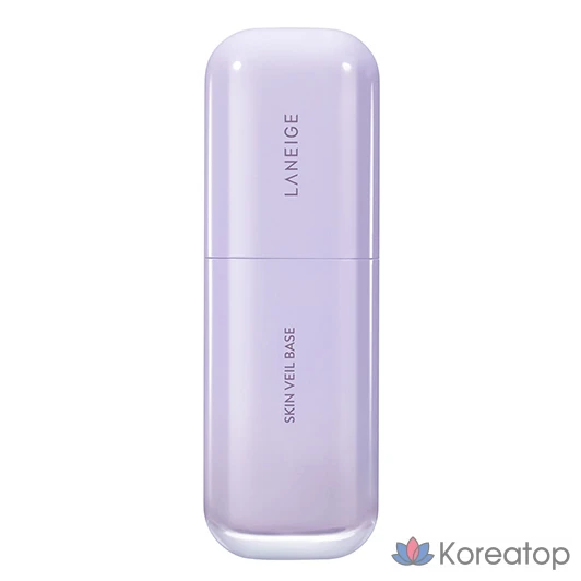 Тонер LANEIGE Skin Veil Makeup Base, оттенок 40 Pure Violet, 30 мл, 1 шт.