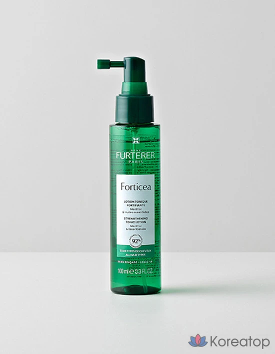 Ампульная сыворотка для кожи головы Rene Furterer Forticea Hair Lifting FLX, 100 мл