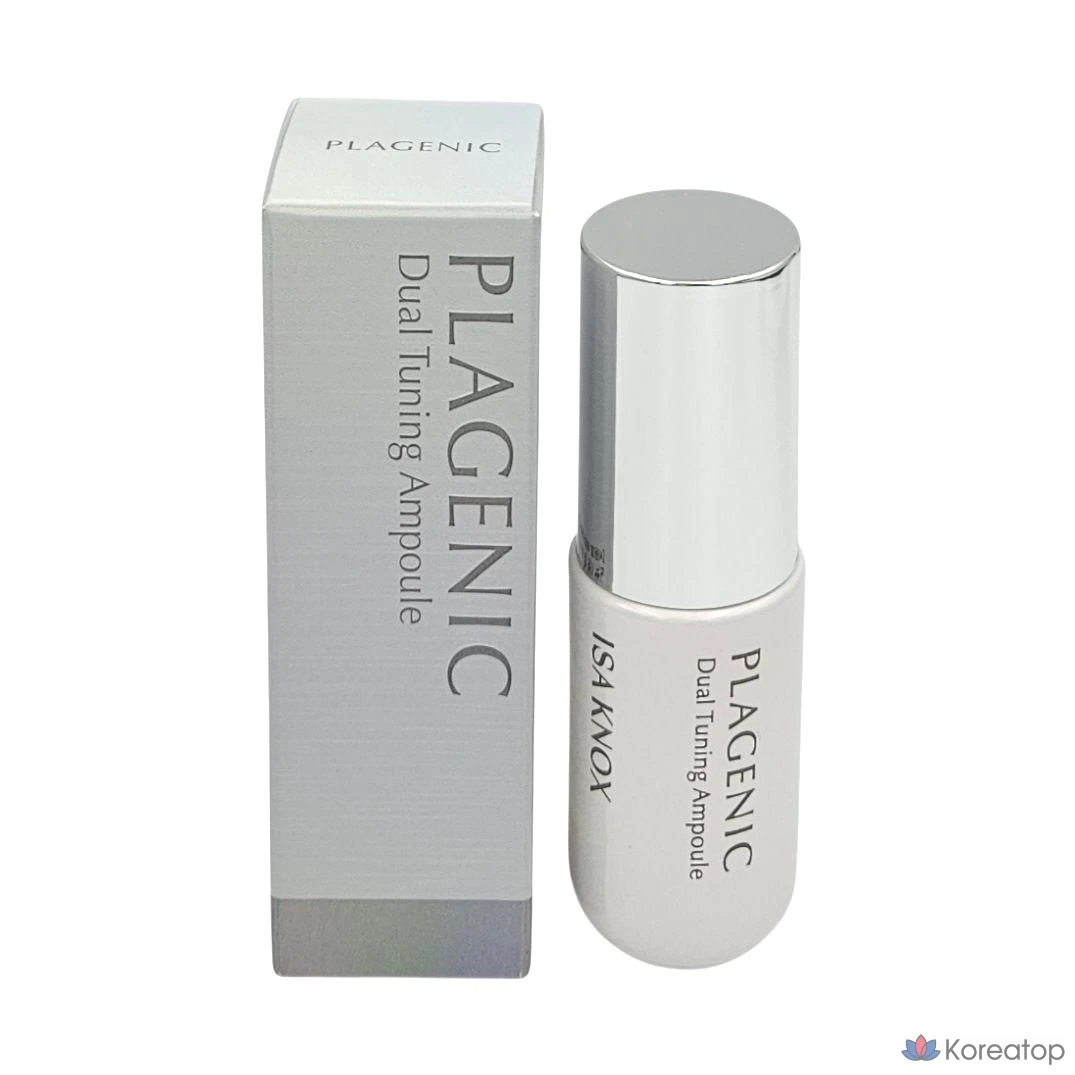 Ампульная сыворотка Isa Knox Plazenic Dual Tuning Ampoule, 10 мл, 1 шт.