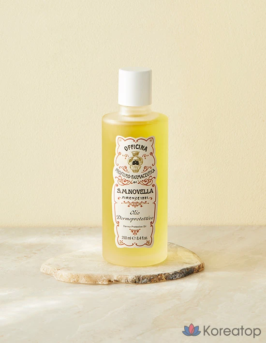 Гидрофильное масло Santa Maria Novella Olio Dermoprotettivo Melograno, 1 шт.