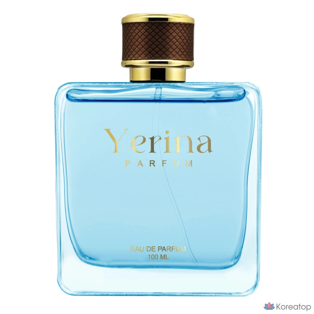 Парфюмированная вода 912 Niche Perfume Yerina Luxury Premium Blue Martin Woody Black, 100 мл, 1 шт.
