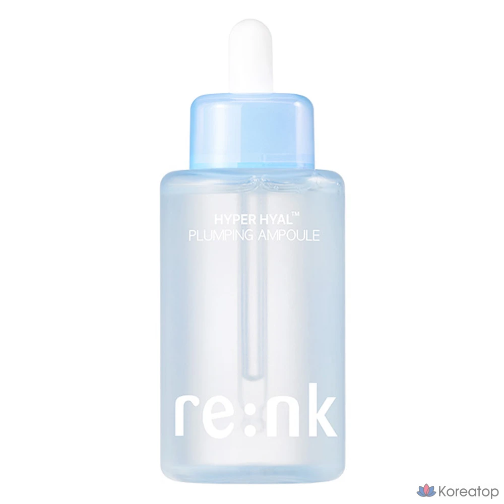 Ампульная сыворотка Re:Nk Hyper Hyal Plumping Ampoule, 100 мл, 1 шт.