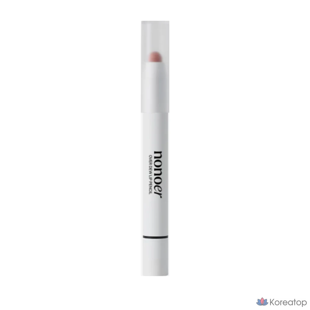 Карандаш для губ Prorance Nono Over Du Lip Pencil, оттенок 003 Chiffon Peach Echo, 1 шт.