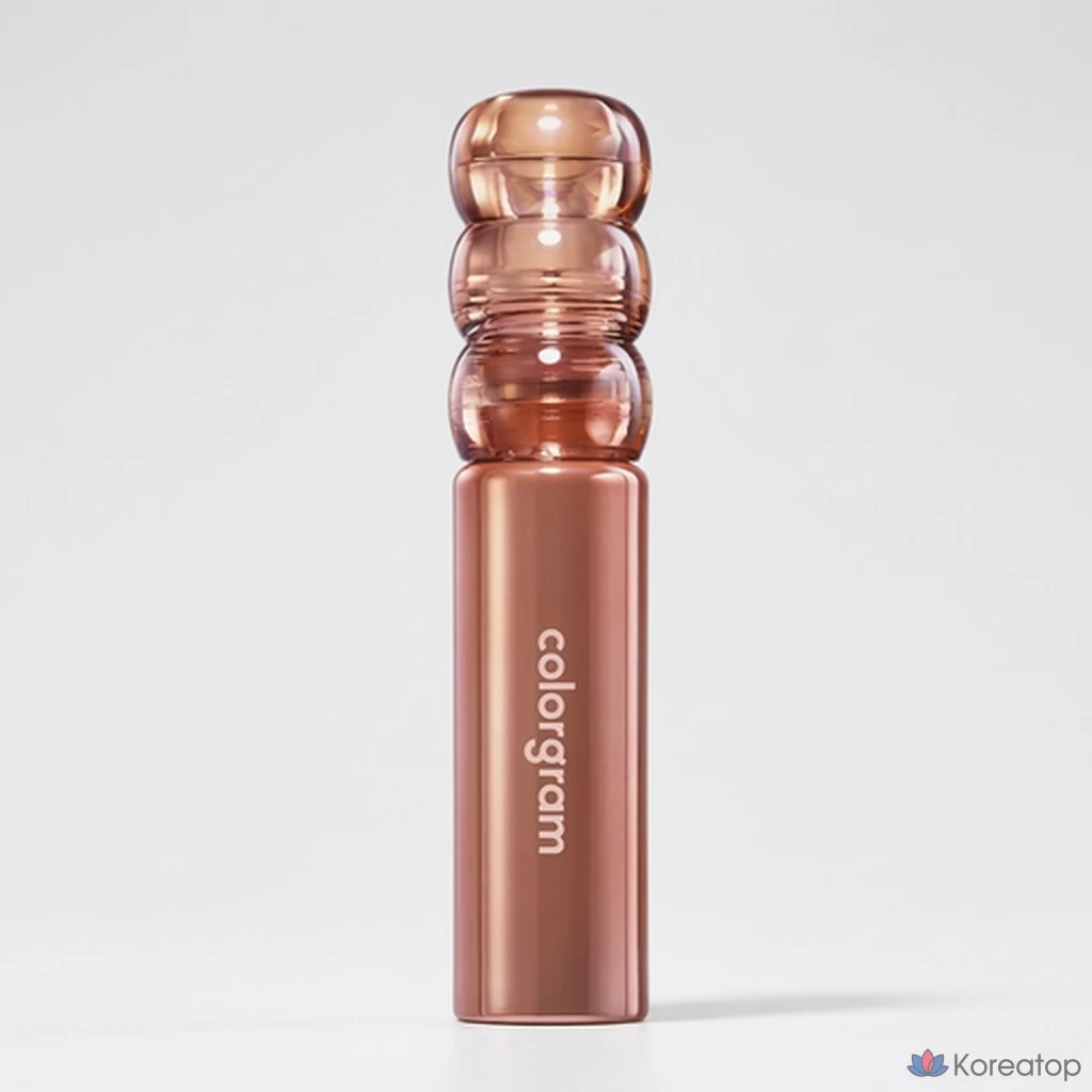 Тинт для губ Colorgram Tanghuru Tanggle Tint Deep Glaze, оттенок 05 Black Sugar Cherry, 3.5 г, 1 шт.