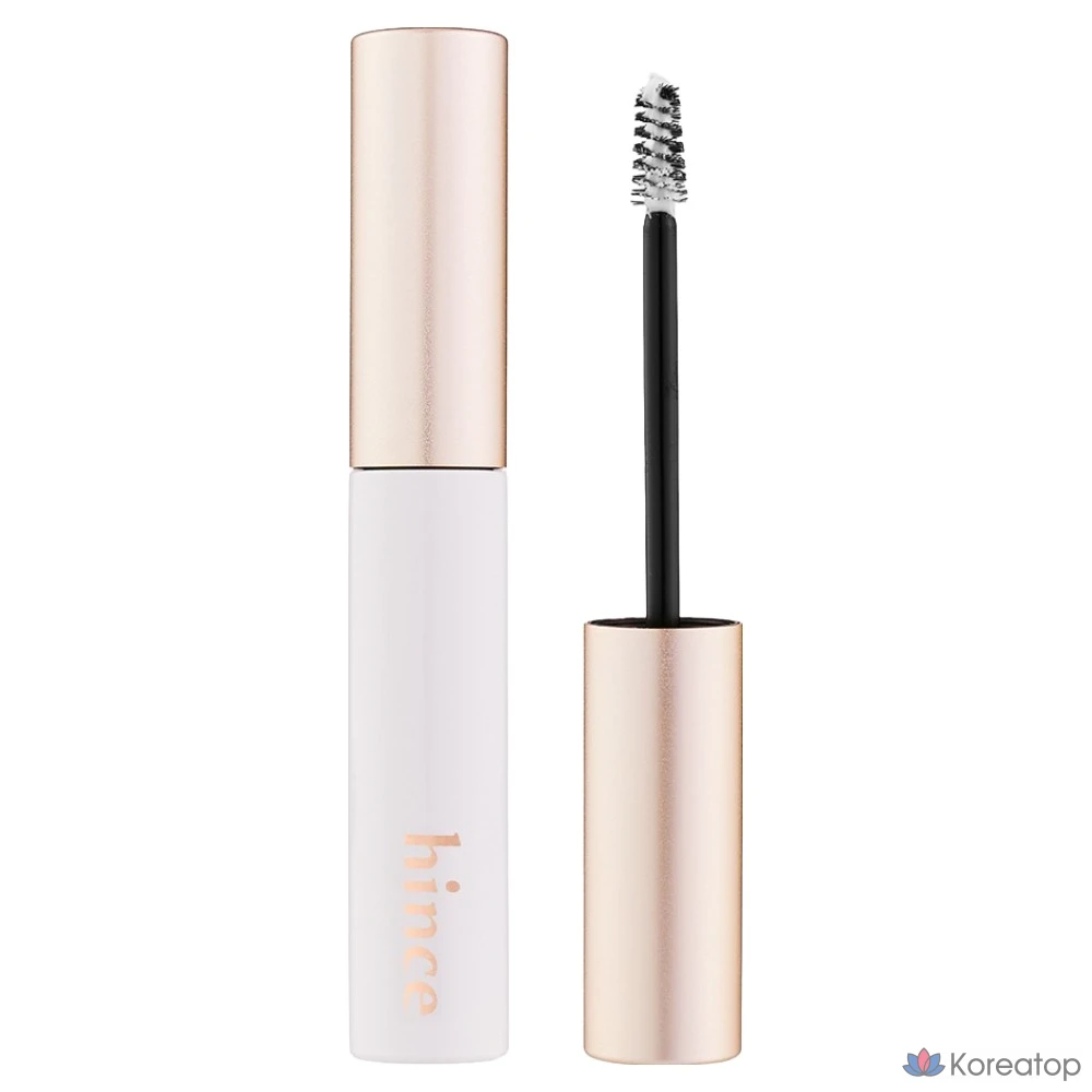 Формирователь бровей Hins Signature Brow Shapers, 4 мл, прозрачный G001, 1 шт