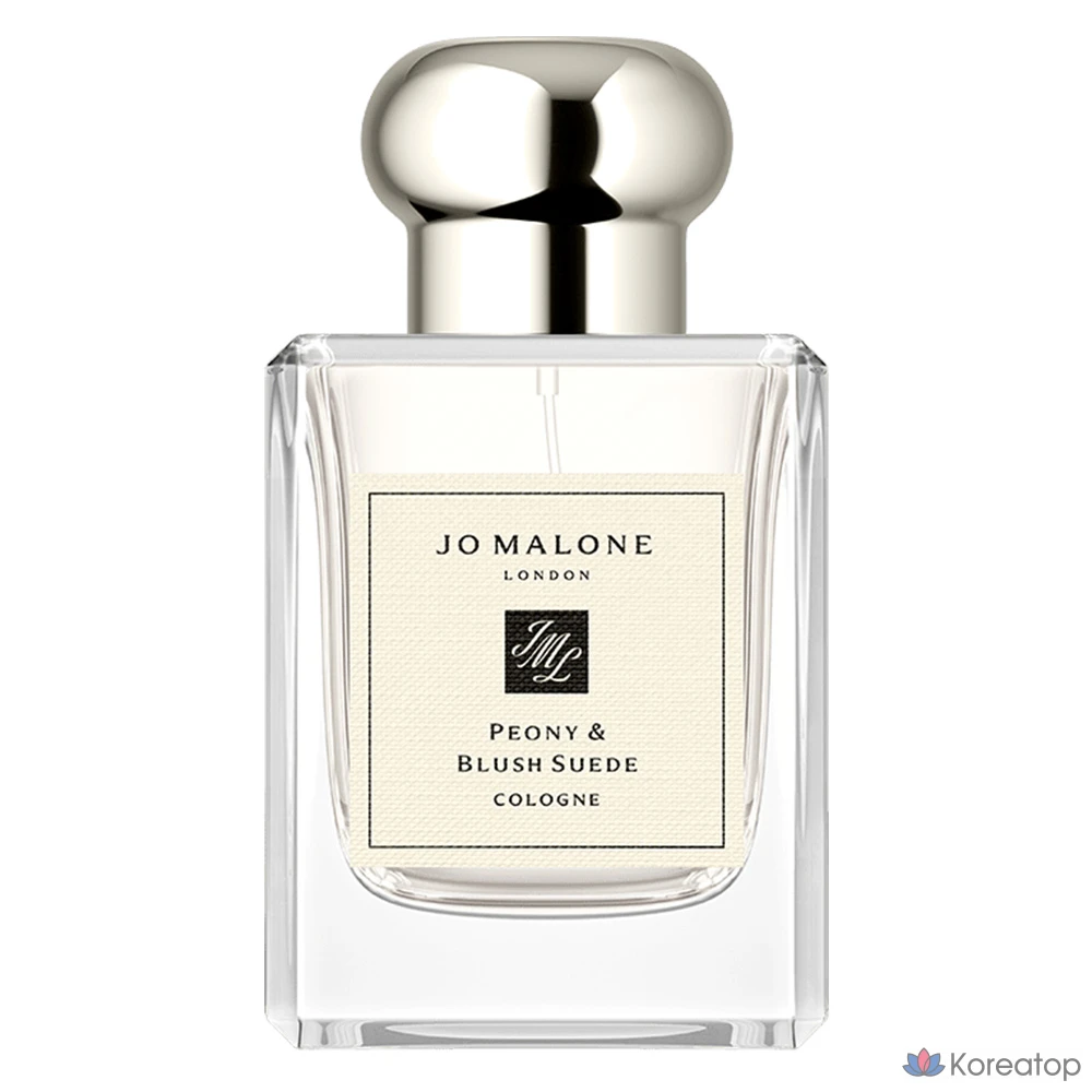 Парфюмерная вода Jo Malone London Peony & Blush Suede Cologne, 50 мл, 1 шт.