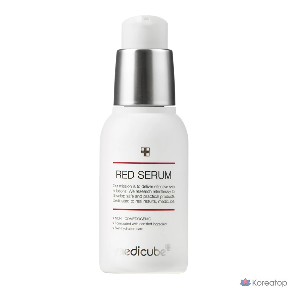 Сыворотка Medicube Red Serum 2.0, 30 мл, 1 шт.