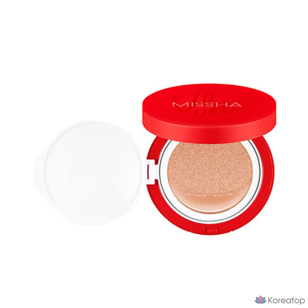 Кушон Missha Velvet Finish Cushion, оттенок 23, 15 г, 1 шт.