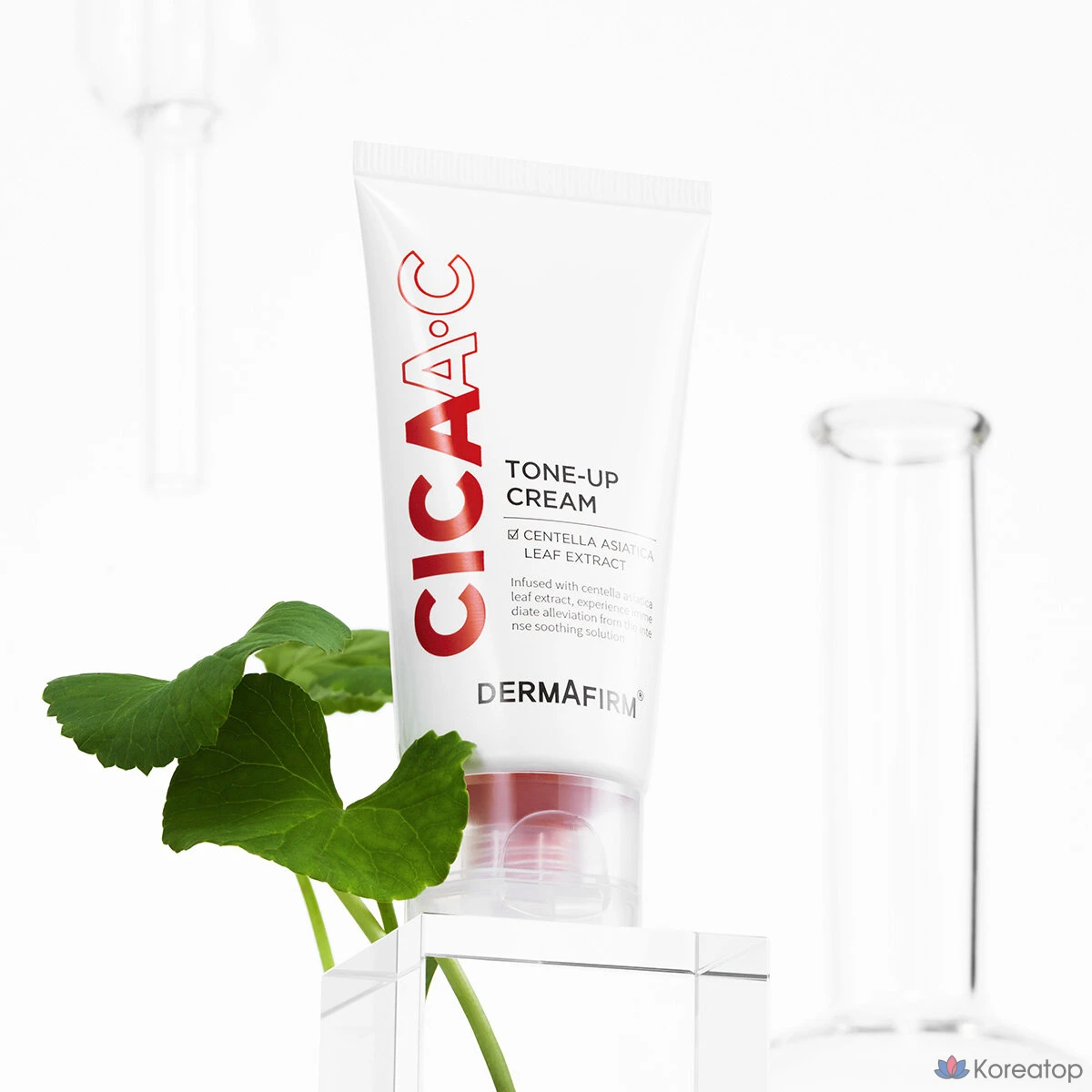 Тон-ап крем Dermafirm Cica AC Tone-up Cream, 50 мл, 1 шт.