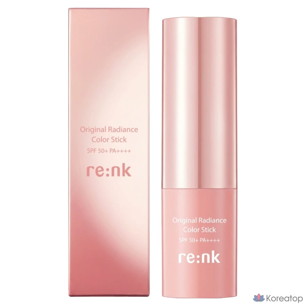 Бальзам для губ Re:Nk Radiance Volume Multi Balm Color Stick, 11 г, 1 шт.