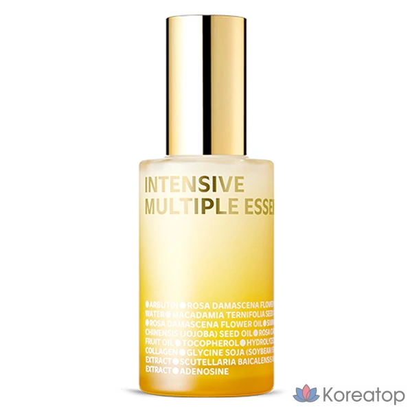 Эссенция Isoi Intensive Multiple Essence, 50 мл, 1 шт.
